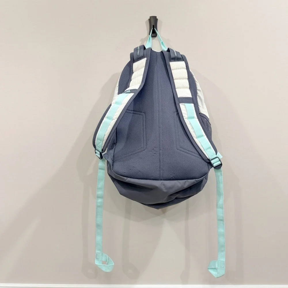 Adidas Unisex Large Backpack LoadSpring Ripstop Prime V Brasilia Student